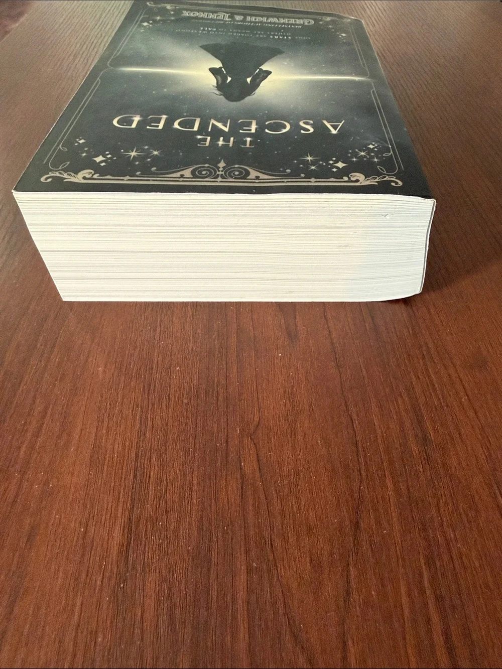 The Ascended by - Greenwich & Lennox - Paperback